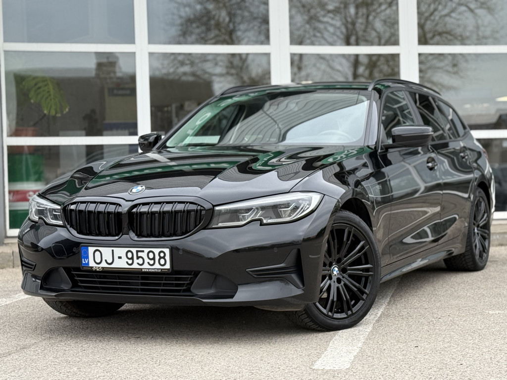 BMW 318D “SPORTLINE”