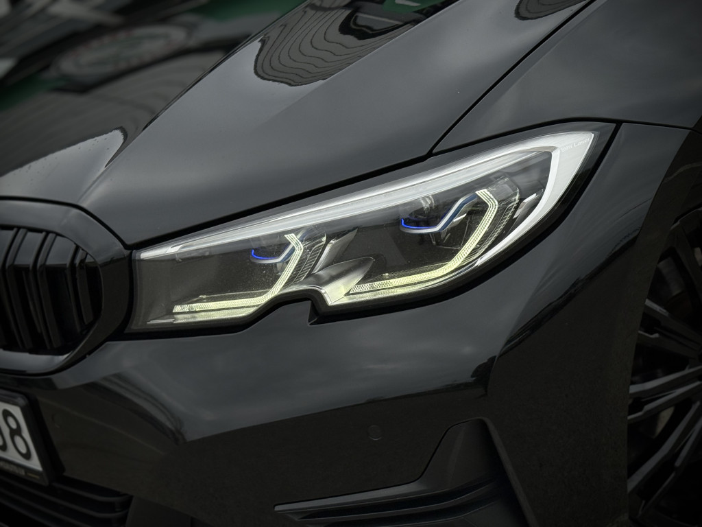 BMW 318D “SPORTLINE”