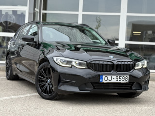 BMW 318D “SPORTLINE”