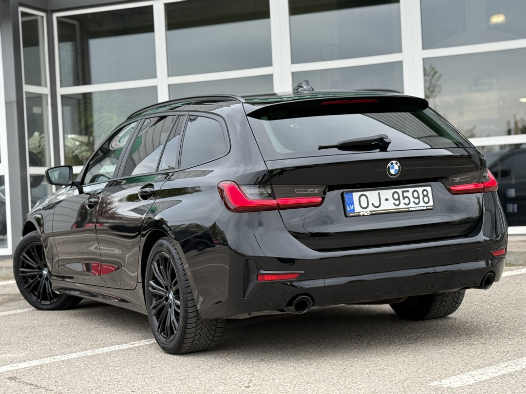 BMW 318D “SPORTLINE”