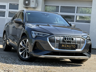 AUDI E-TRON 55 SPORTBACK