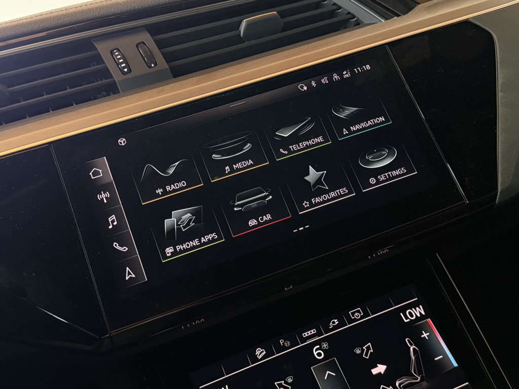 AUDI E-TRON 55 SPORTBACK