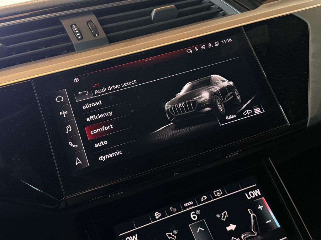 AUDI E-TRON 55 SPORTBACK