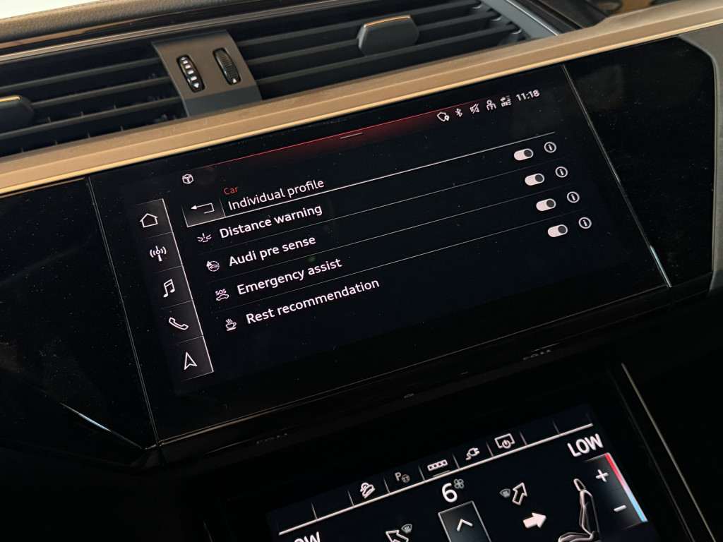 AUDI E-TRON 55 SPORTBACK