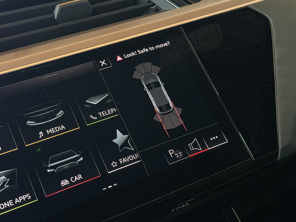 AUDI E-TRON 55 SPORTBACK