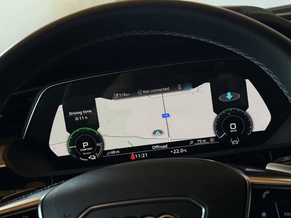 AUDI E-TRON 55 SPORTBACK