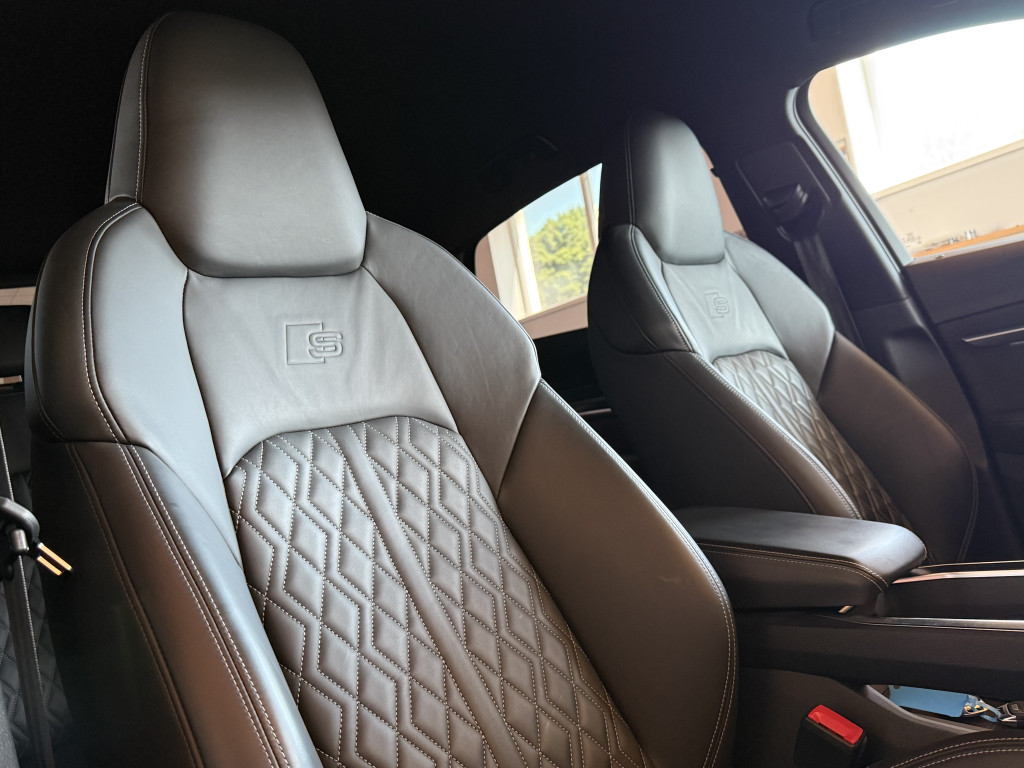 AUDI E-TRON 55 SPORTBACK