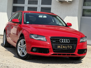 AUDI A4 QUATTRO