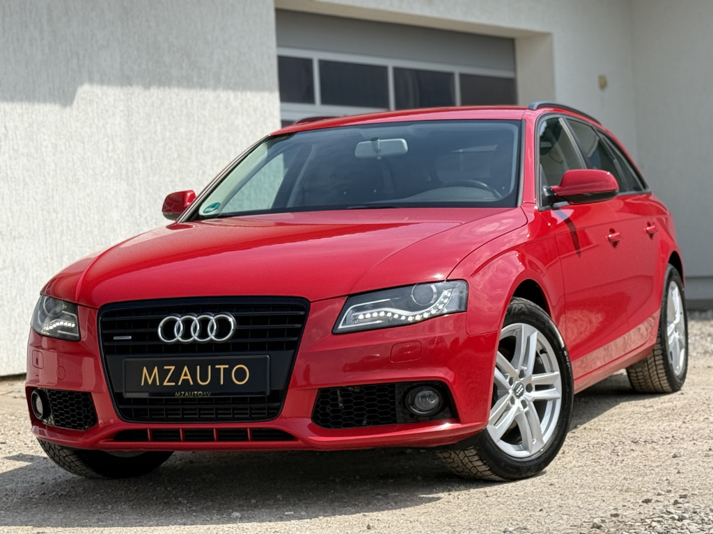 AUDI A4 QUATTRO