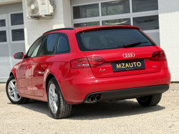 AUDI A4 QUATTRO