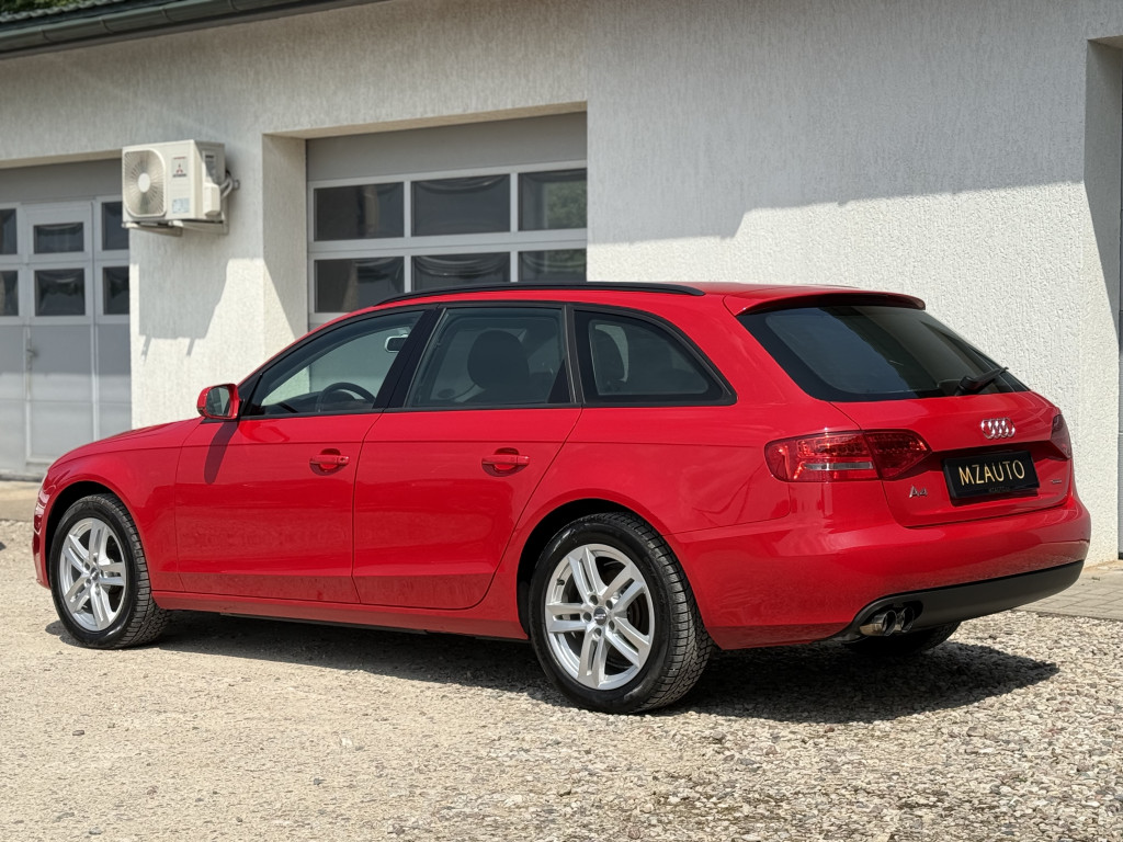 AUDI A4 QUATTRO