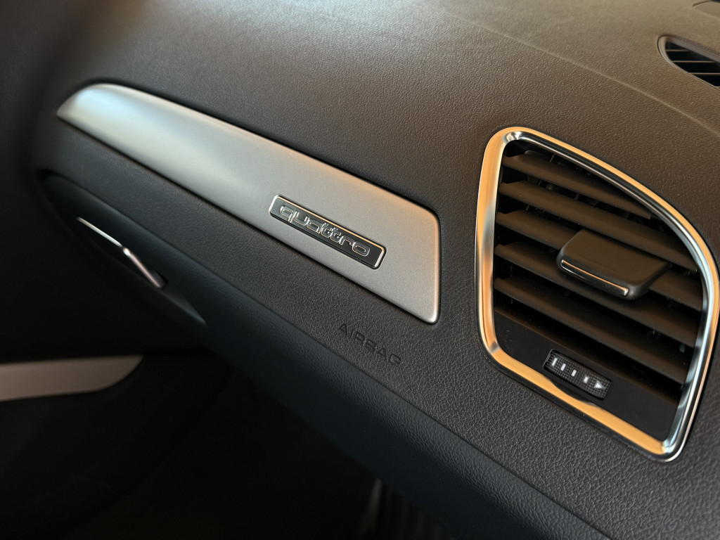 AUDI A4 QUATTRO