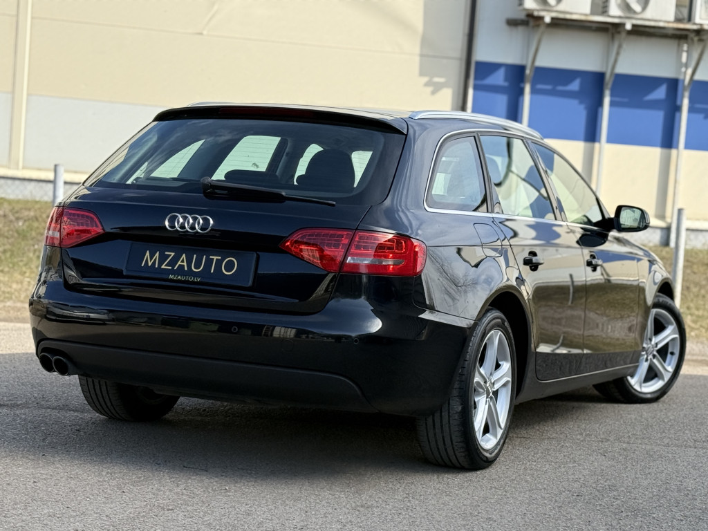 AUDI A4 “AMBIENTE”