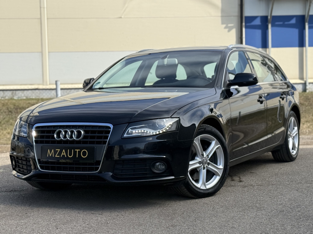 AUDI A4 “AMBIENTE”