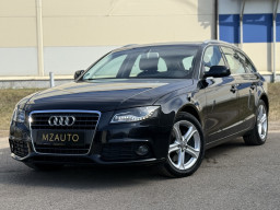 AUDI A4 “AMBIENTE”