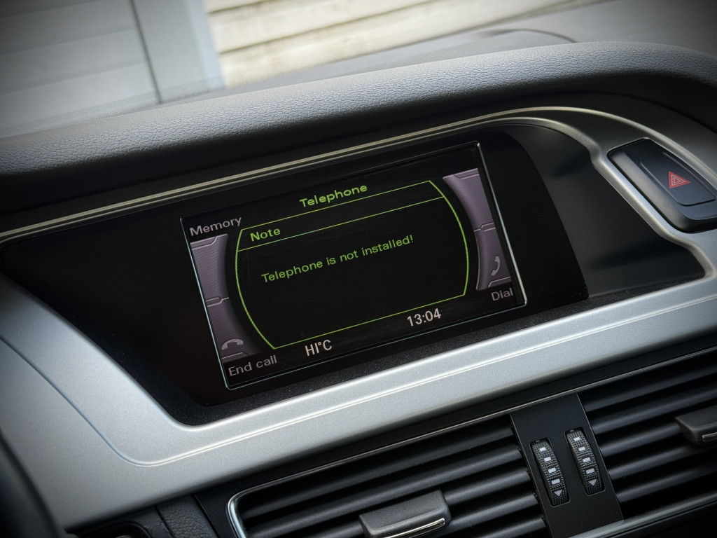 AUDI A4 “AMBIENTE”