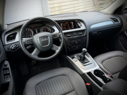 AUDI A4 “AMBIENTE”