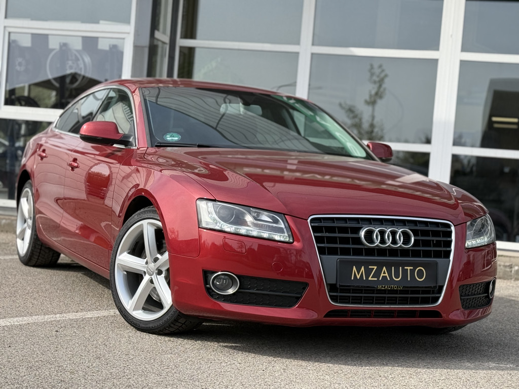 AUDI A5 SPORTBACK