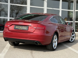 AUDI A5 SPORTBACK