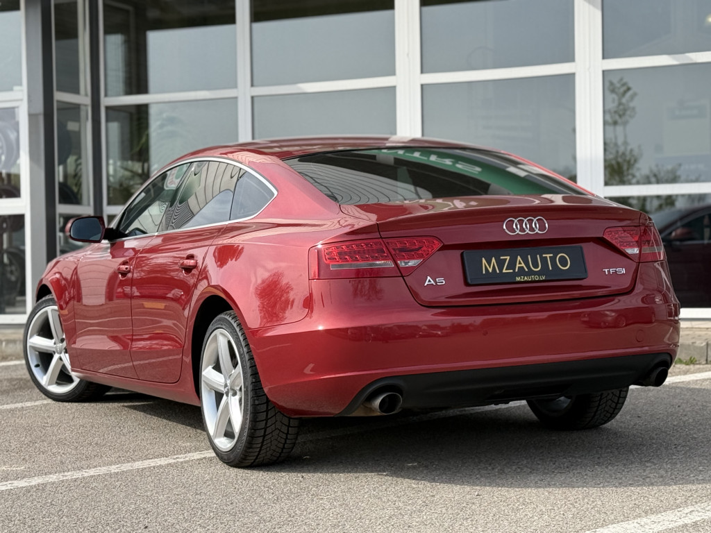 AUDI A5 SPORTBACK