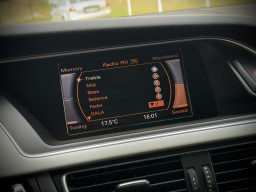 AUDI A5 SPORTBACK