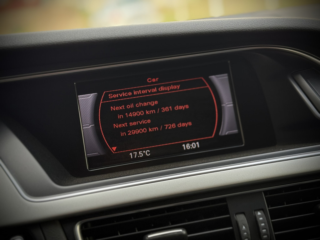 AUDI A5 SPORTBACK