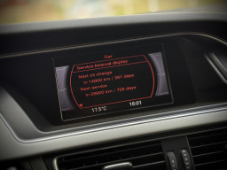 AUDI A5 SPORTBACK
