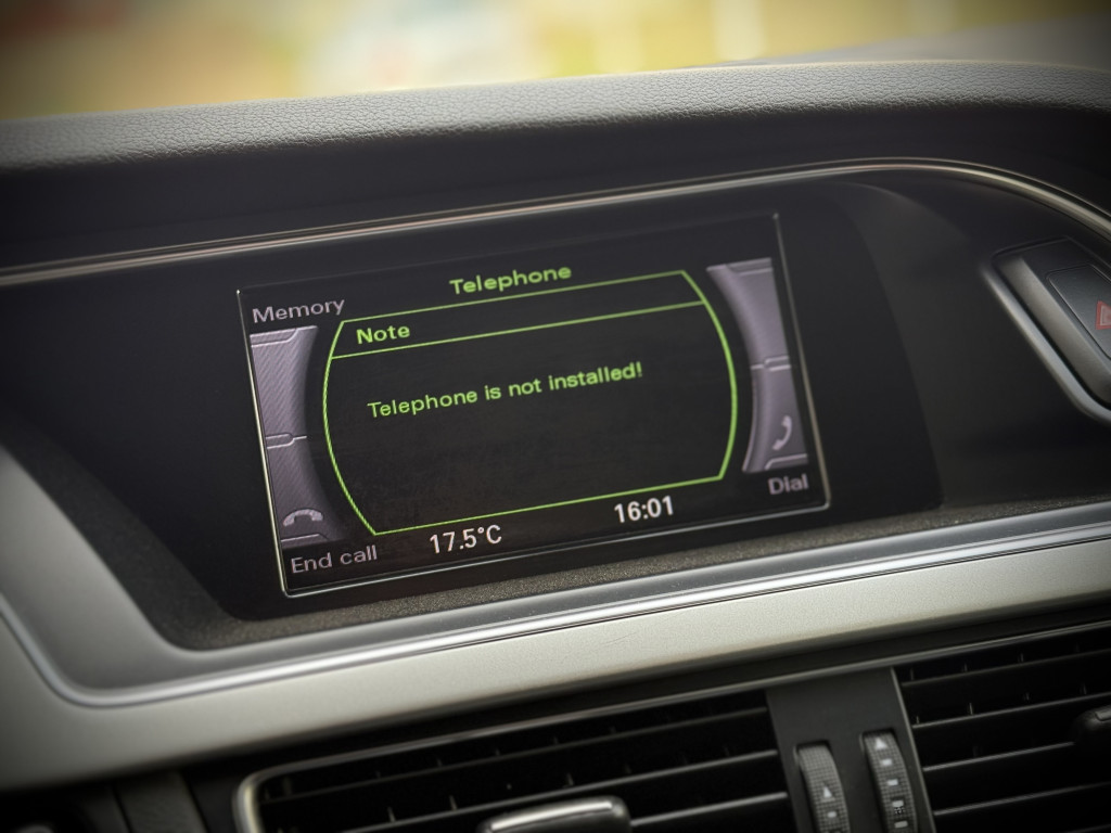 AUDI A5 SPORTBACK
