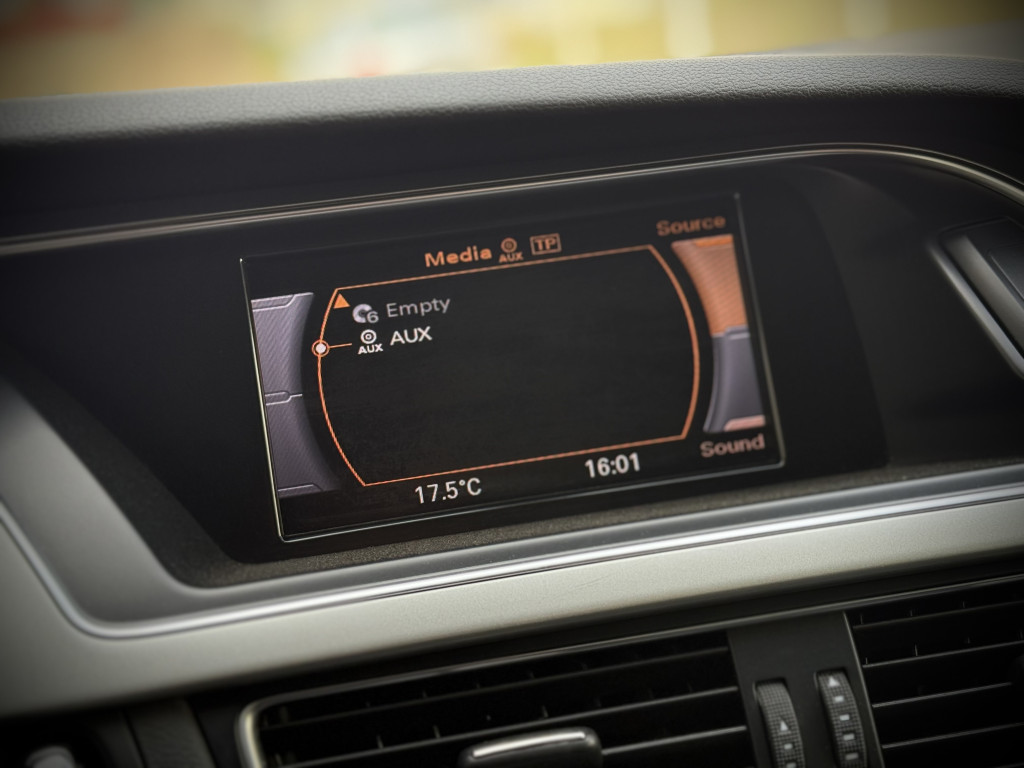 AUDI A5 SPORTBACK