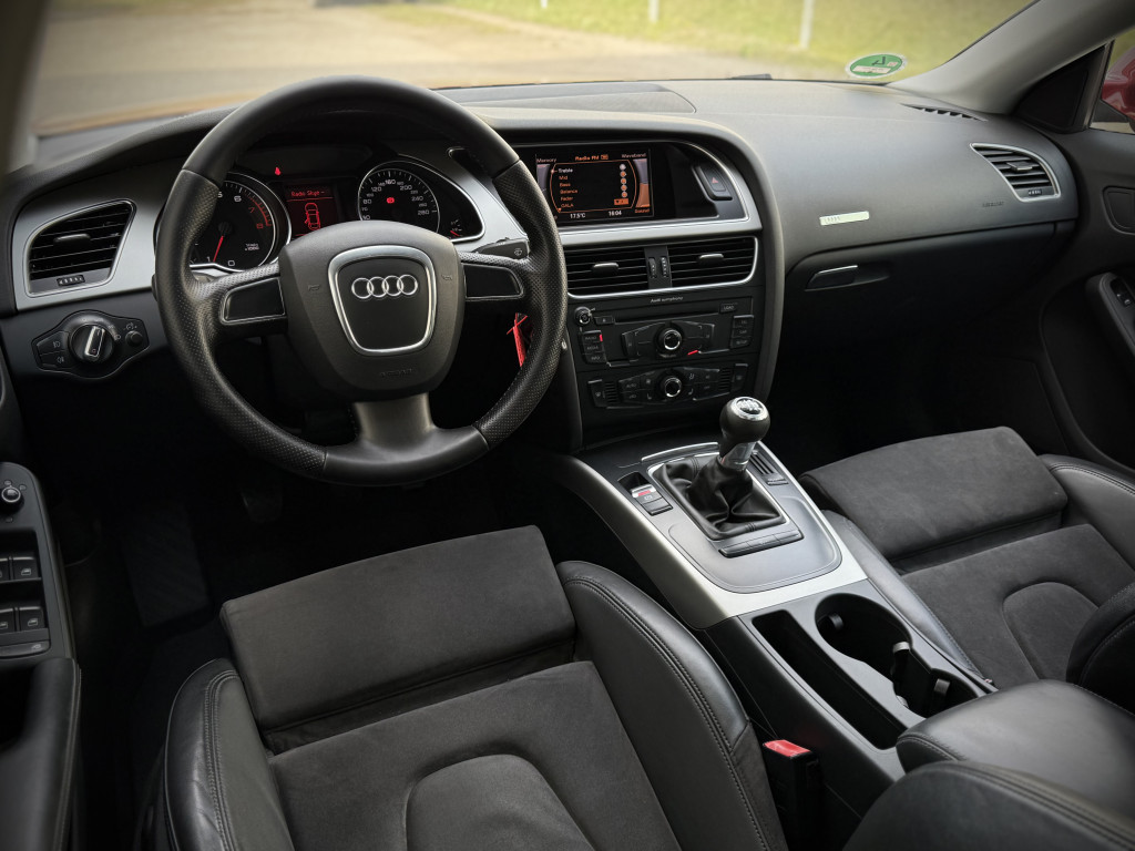 AUDI A5 SPORTBACK