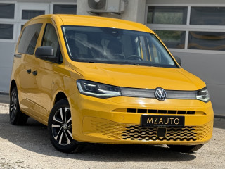 VW CADDY LIFE