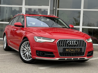 AUDI A6 ALLROAD QUATTRO