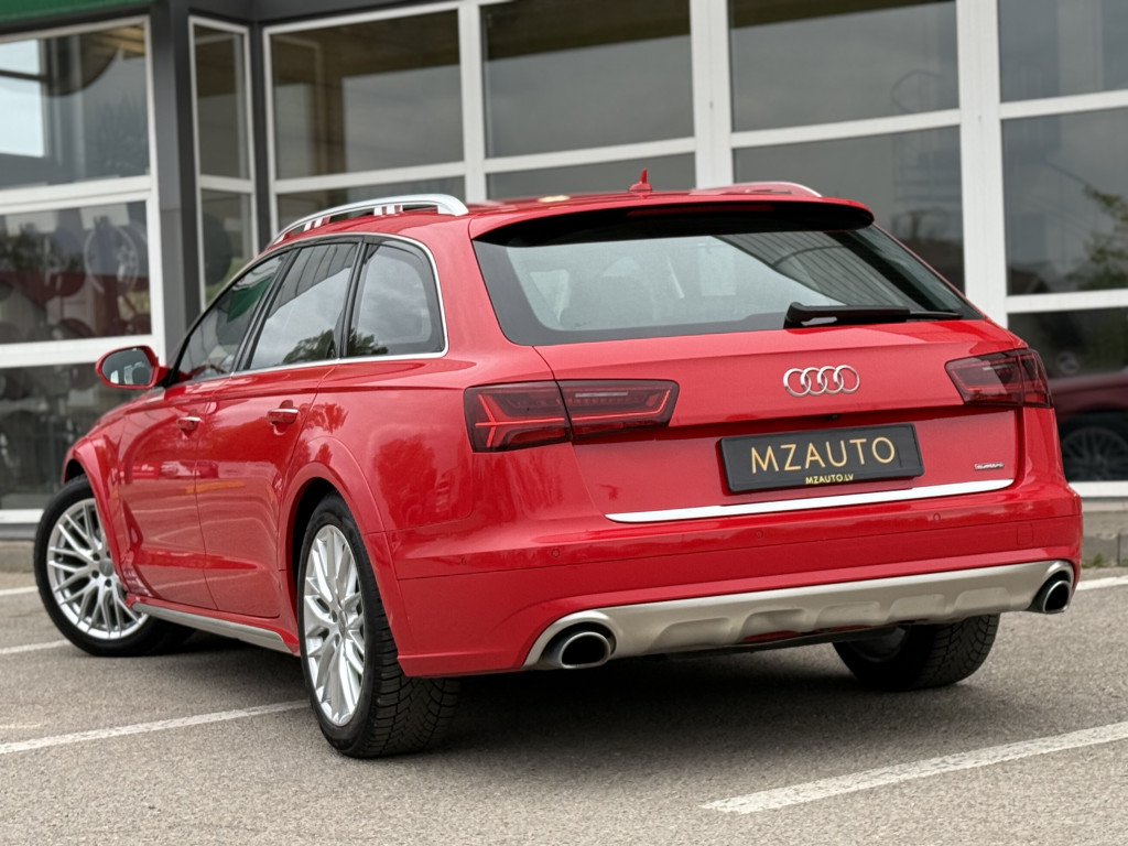 AUDI A6 ALLROAD QUATTRO