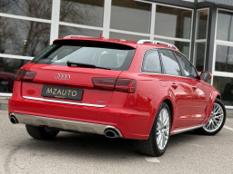 AUDI A6 ALLROAD QUATTRO