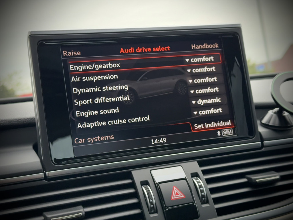 AUDI A6 ALLROAD QUATTRO