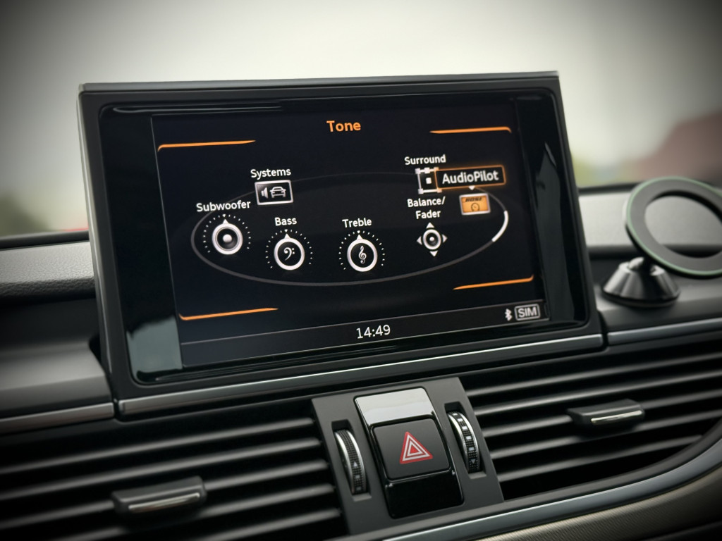AUDI A6 ALLROAD QUATTRO