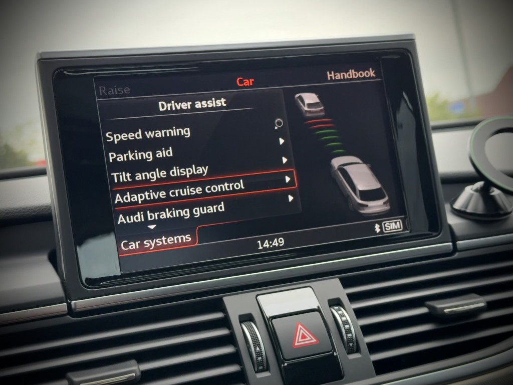 AUDI A6 ALLROAD QUATTRO
