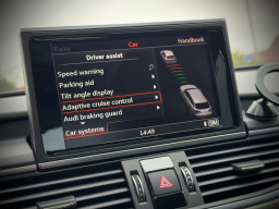 AUDI A6 ALLROAD QUATTRO