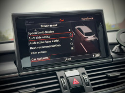 AUDI A6 ALLROAD QUATTRO