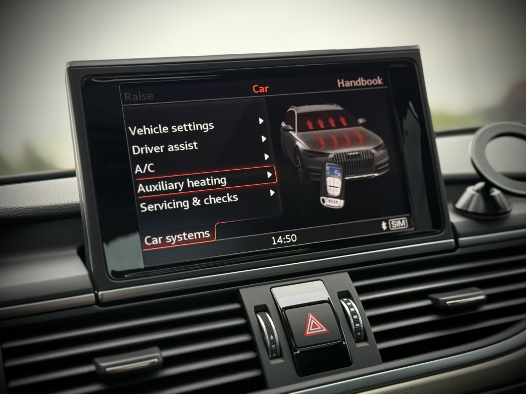 AUDI A6 ALLROAD QUATTRO