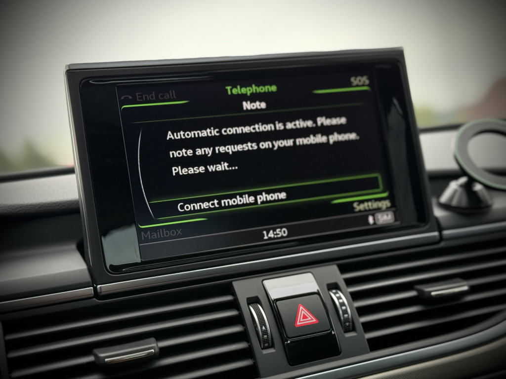 AUDI A6 ALLROAD QUATTRO