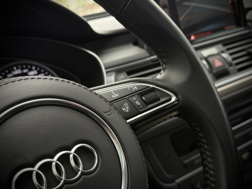 AUDI A6 ALLROAD QUATTRO
