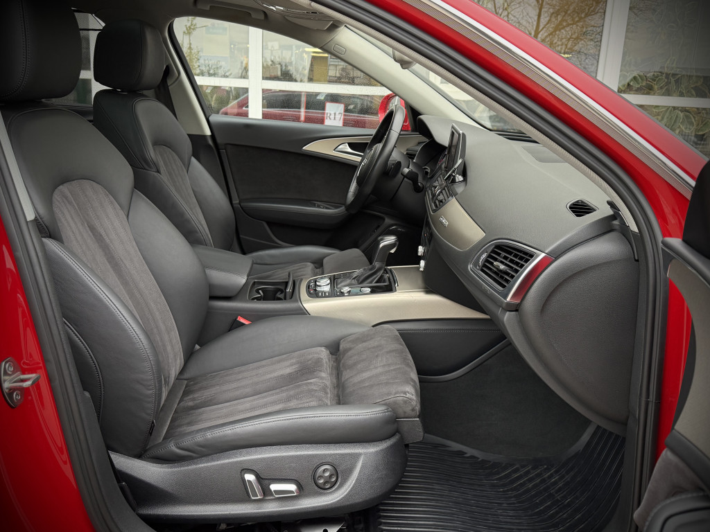 AUDI A6 ALLROAD QUATTRO