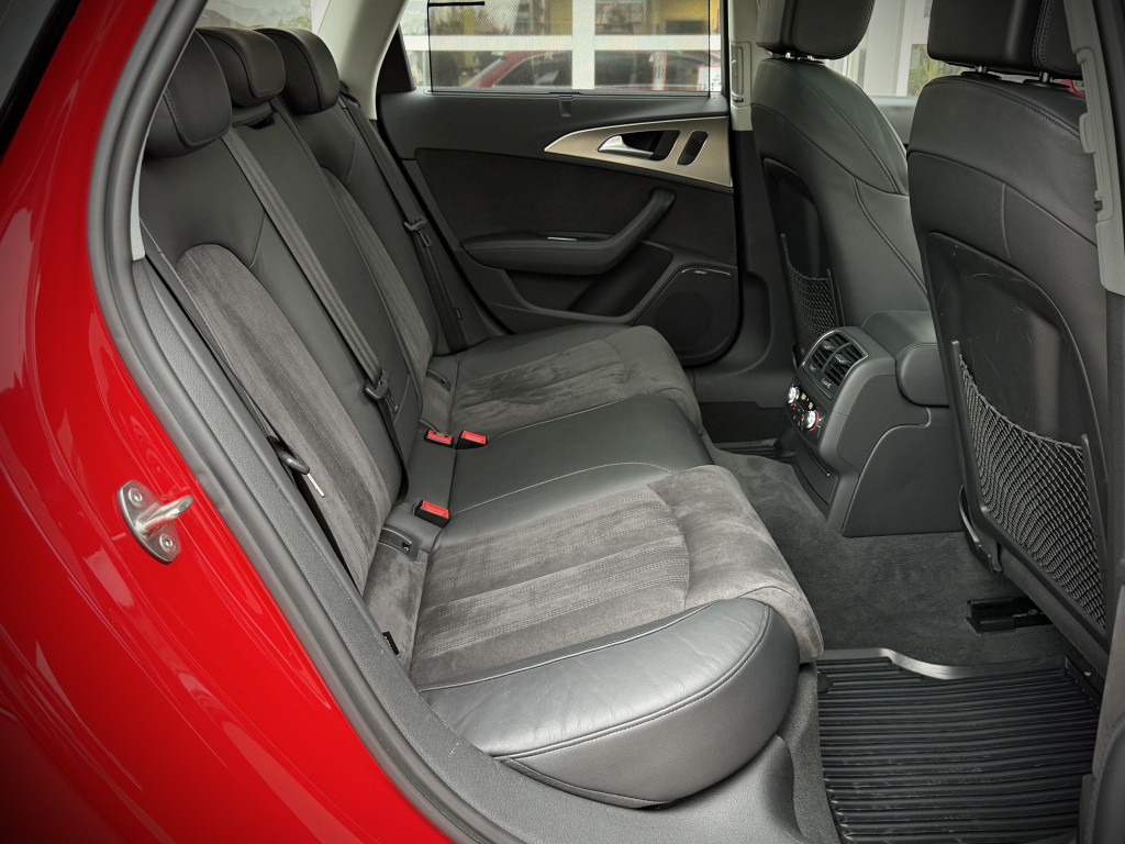 AUDI A6 ALLROAD QUATTRO
