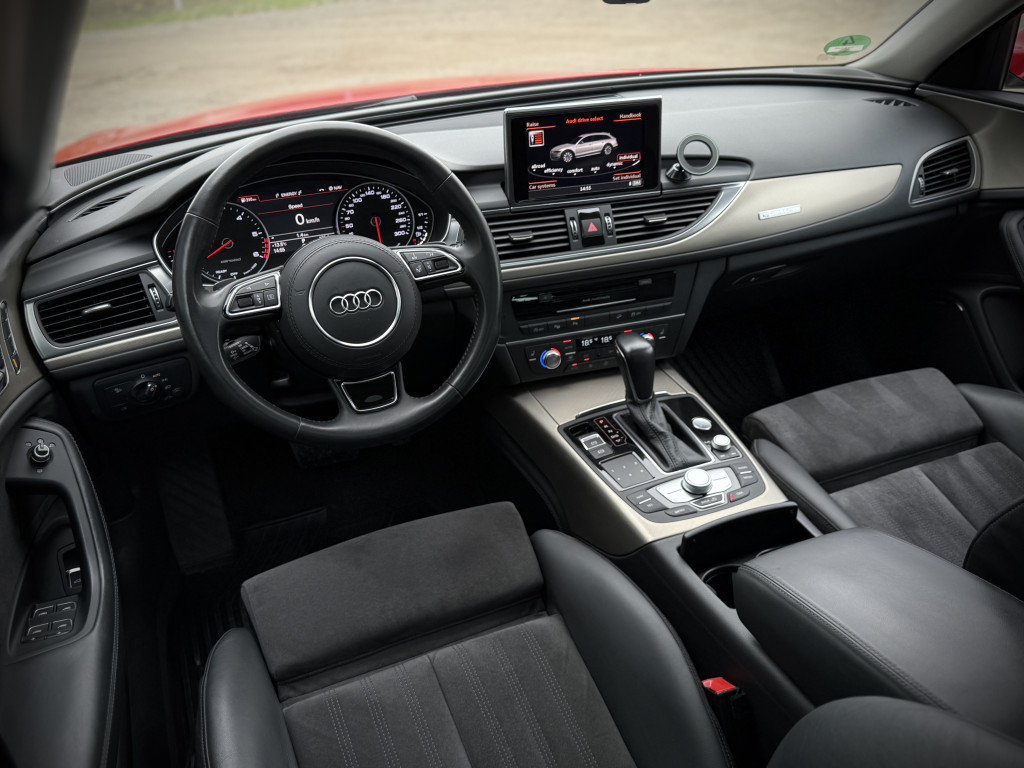 AUDI A6 ALLROAD QUATTRO