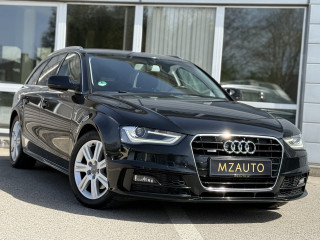 AUDI A4 S-LINE QUATTRO