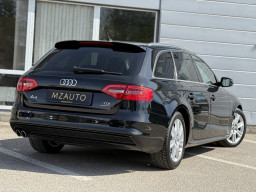 AUDI A4 S-LINE QUATTRO