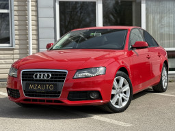 AUDI A4 “AMBIENTE”