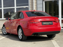 AUDI A4 “AMBIENTE”