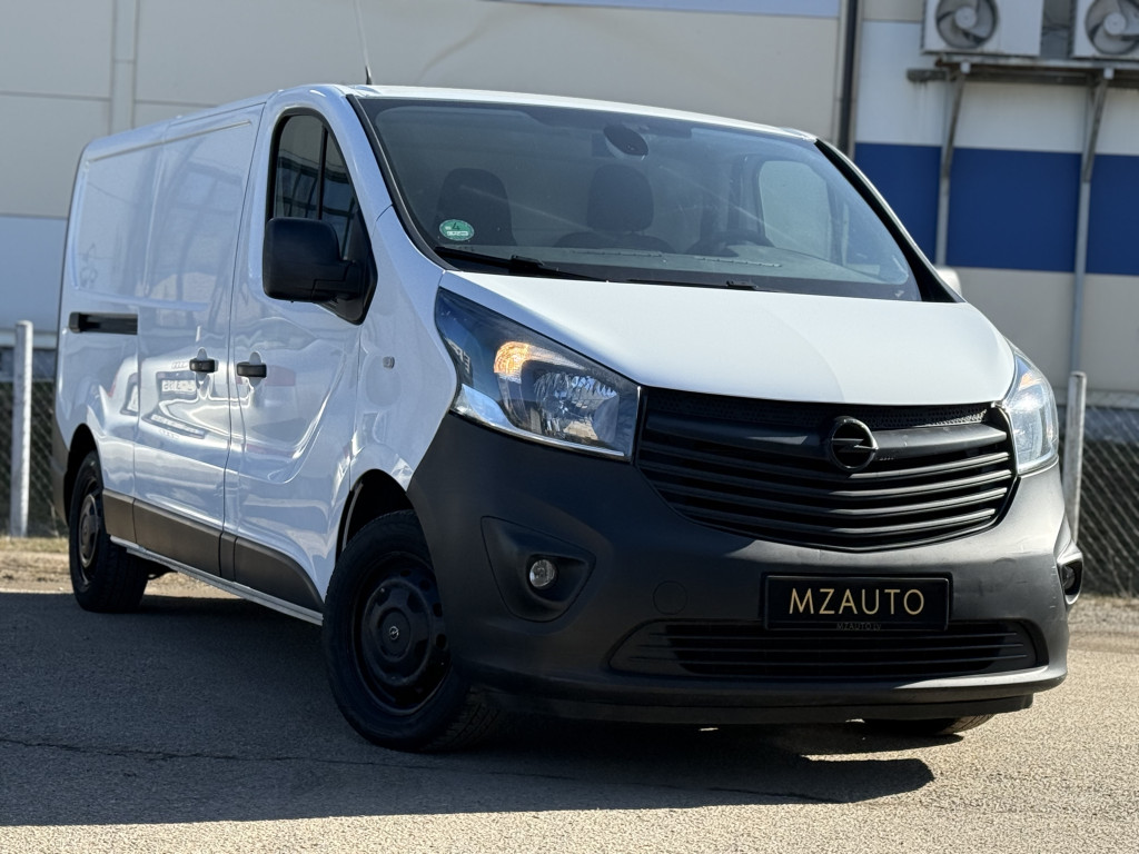 OPEL VIVARO L2H1